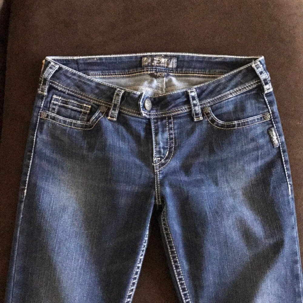 Silver Jeans